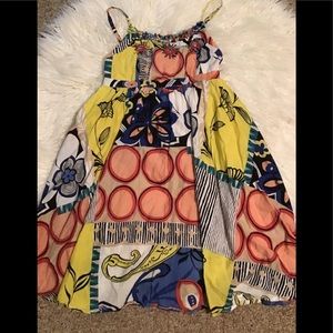 Women’s size large spaghetti strap Romeo and Juliet COUTURE dress